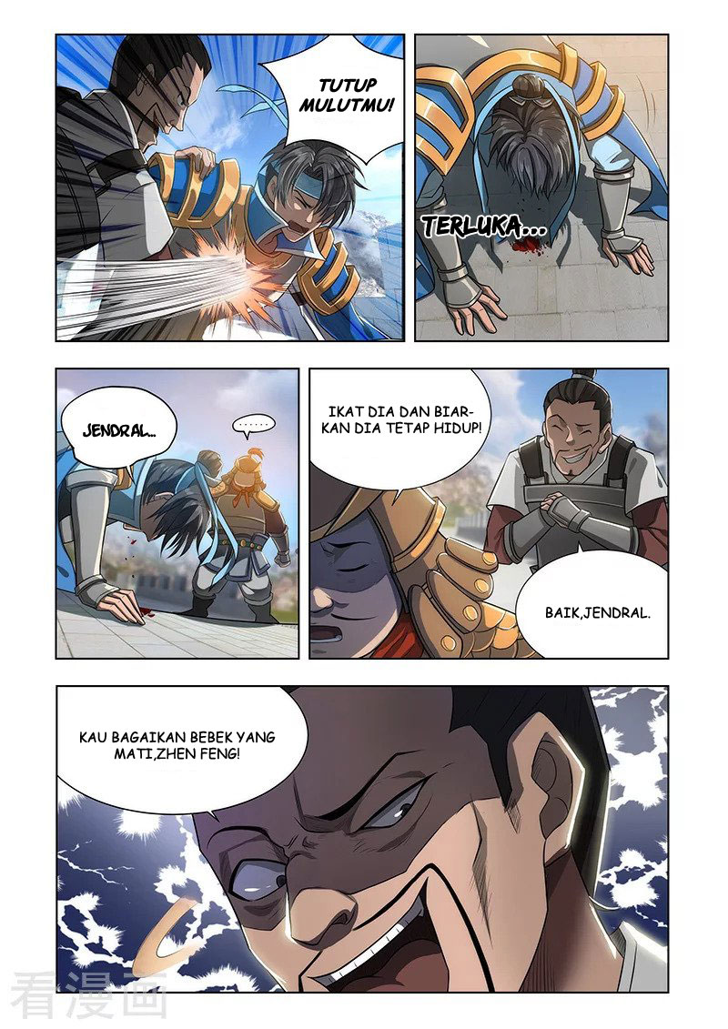 Ruler of Infinite Realms Chapter 3 - halaman 11