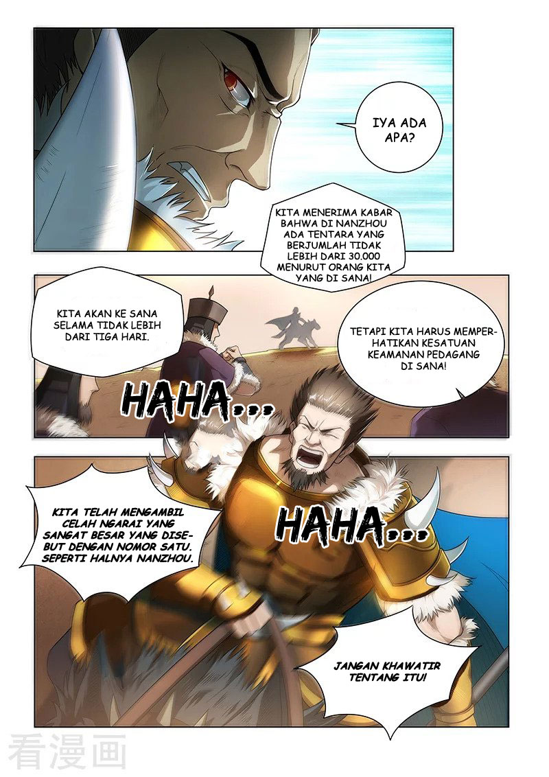Ruler of Infinite Realms Chapter 3 - halaman 2