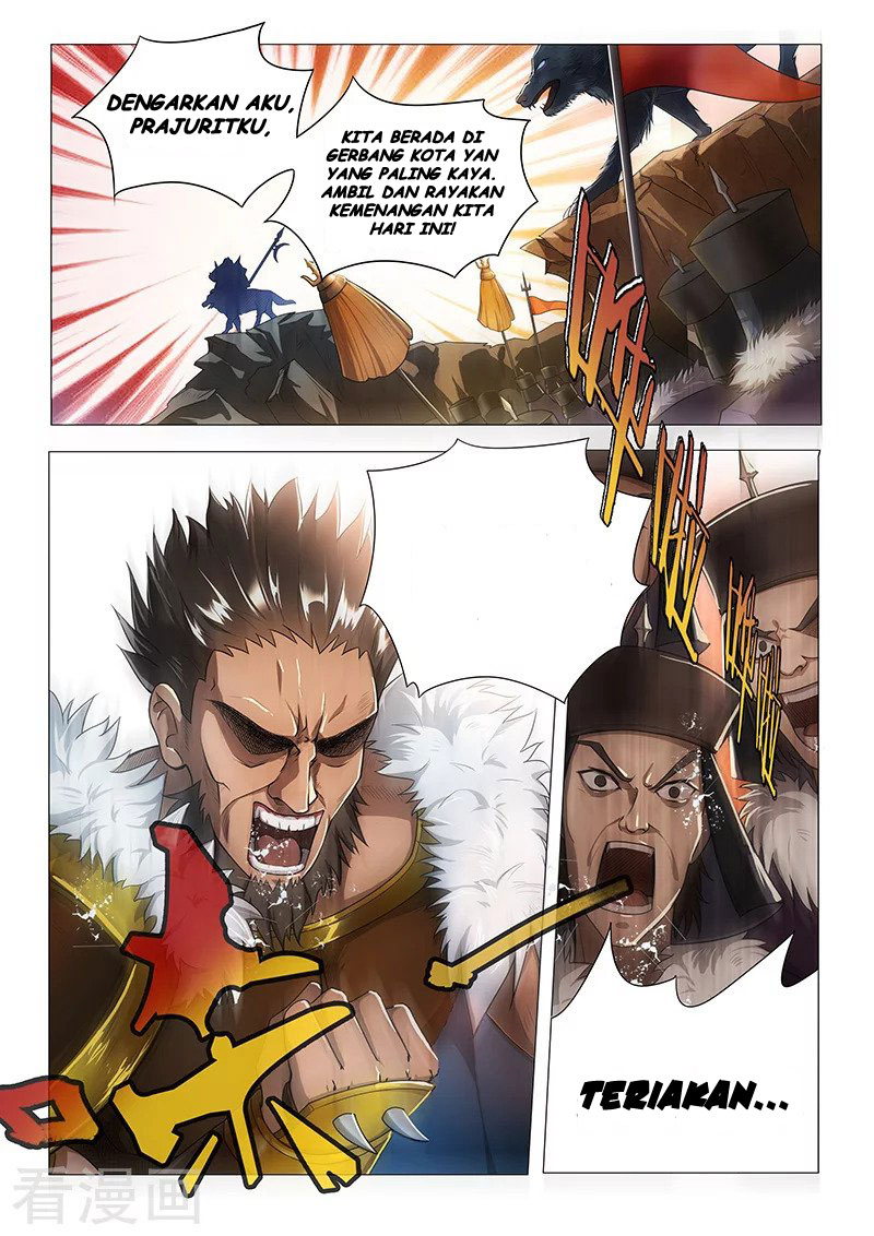 Ruler of Infinite Realms Chapter 3 - halaman 3