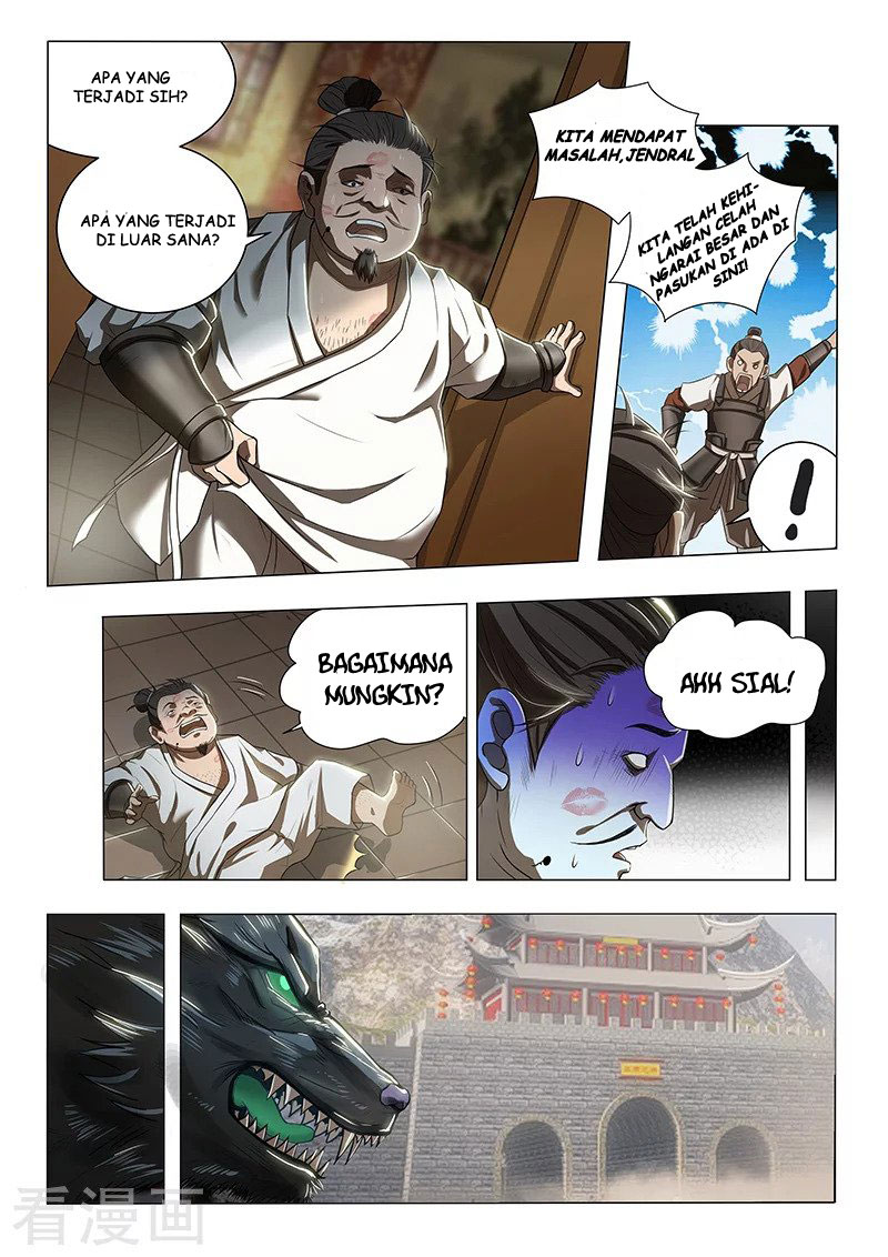Ruler of Infinite Realms Chapter 3 - halaman 5