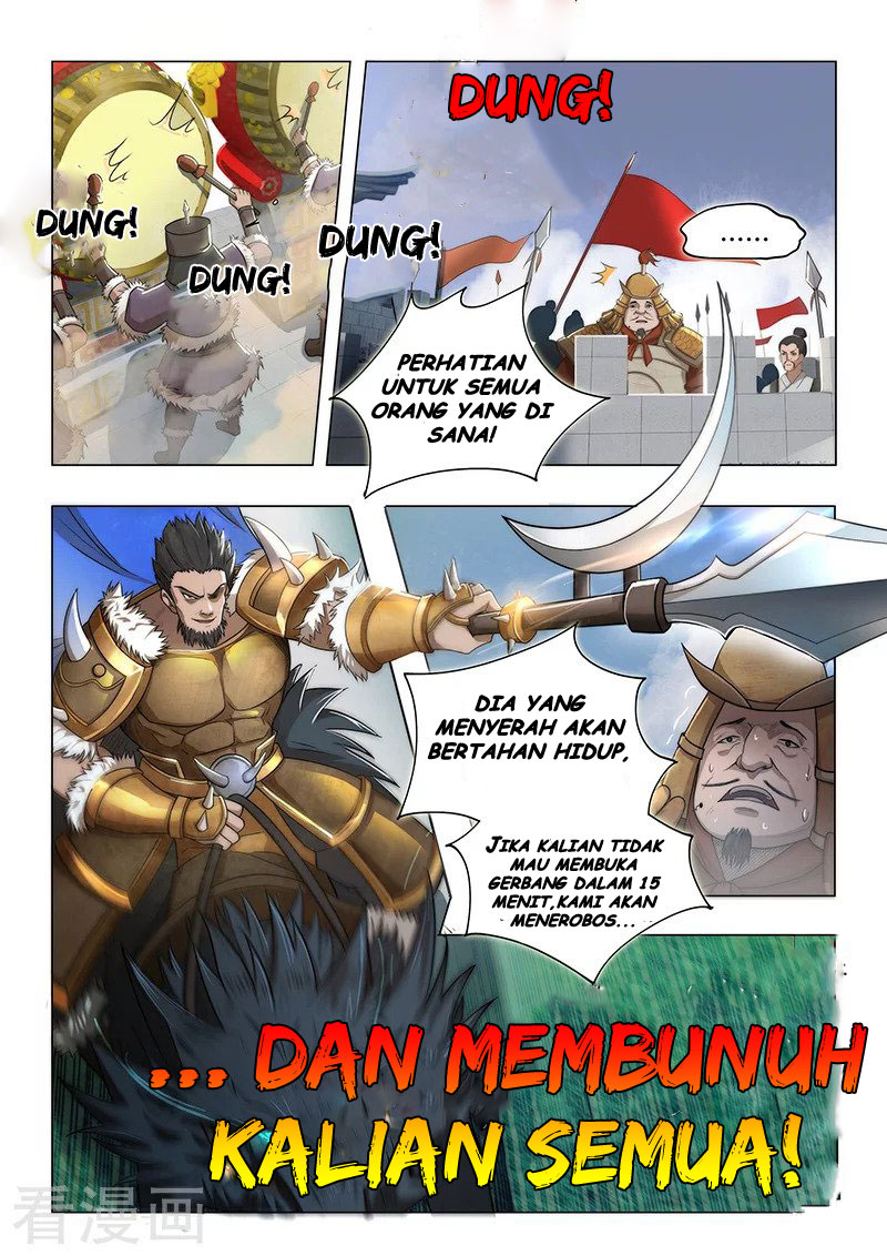 Ruler of Infinite Realms Chapter 3 - halaman 6