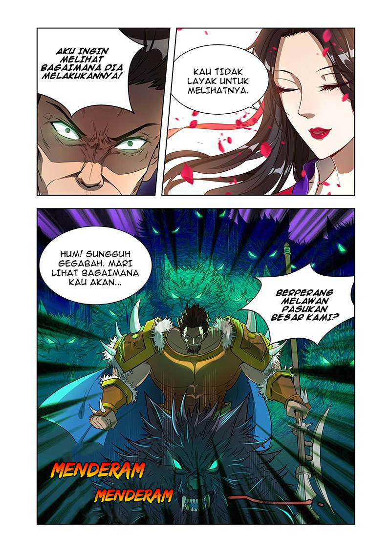 Ruler of Infinite Realms Chapter 5 - halaman 3