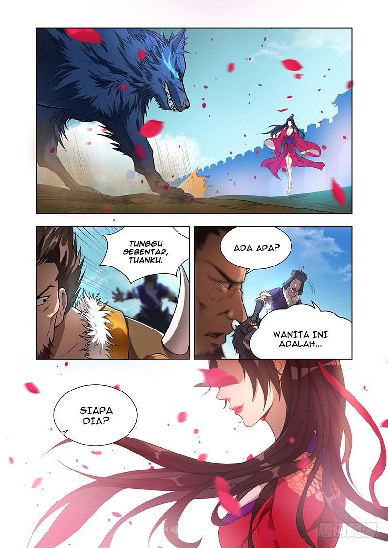 Ruler of Infinite Realms Chapter 5 - halaman 4