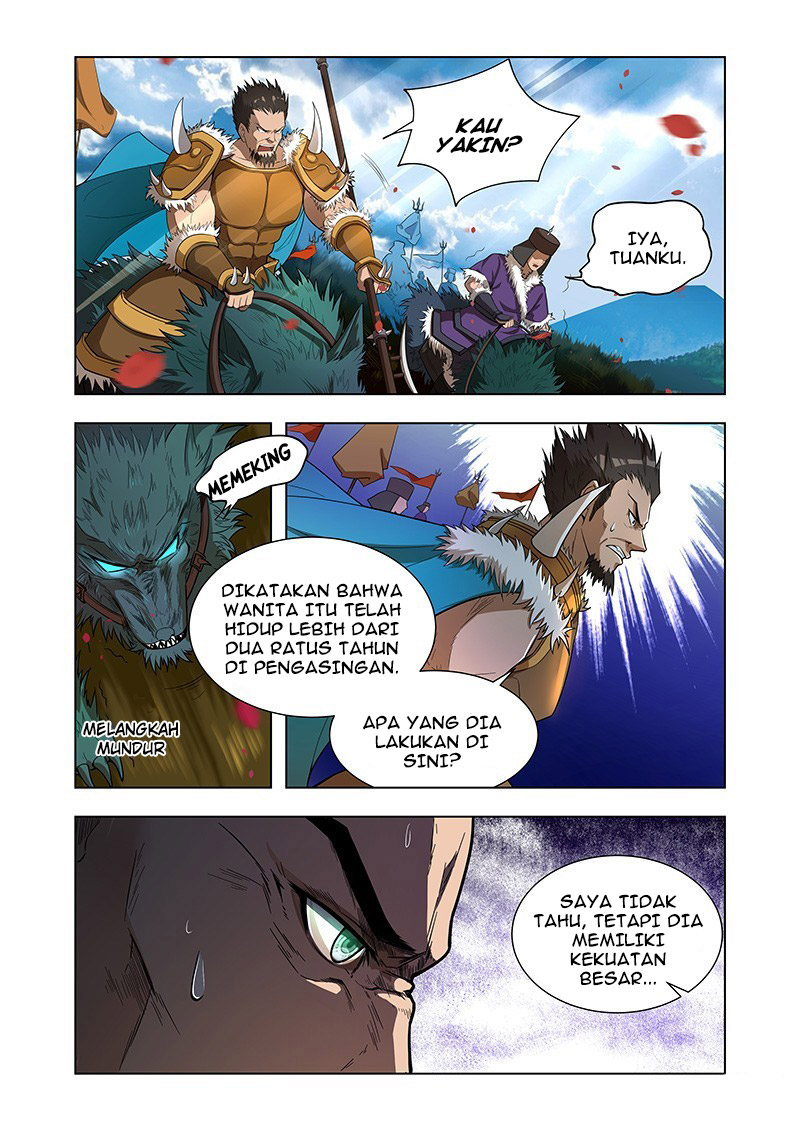 Ruler of Infinite Realms Chapter 5 - halaman 6