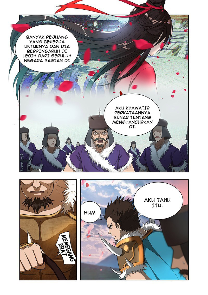 Ruler of Infinite Realms Chapter 5 - halaman 7