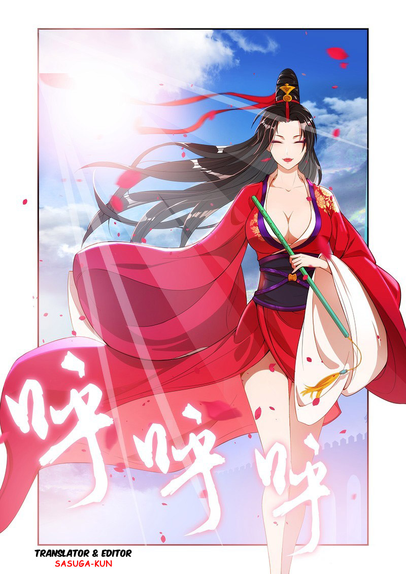 Ruler of Infinite Realms Chapter 5 - halaman 9