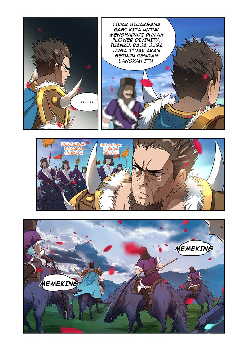 Ruler of Infinite Realms Chapter 6 - halaman 1