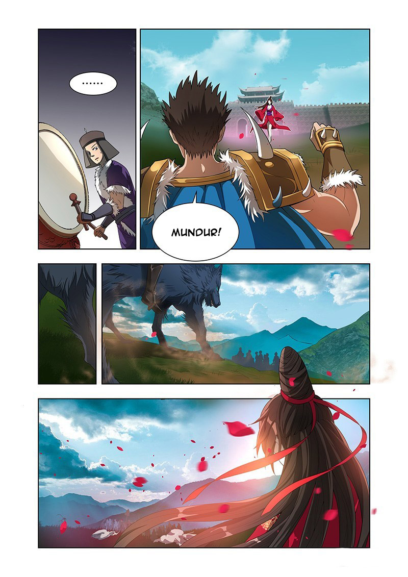 Ruler of Infinite Realms Chapter 6 - halaman 2