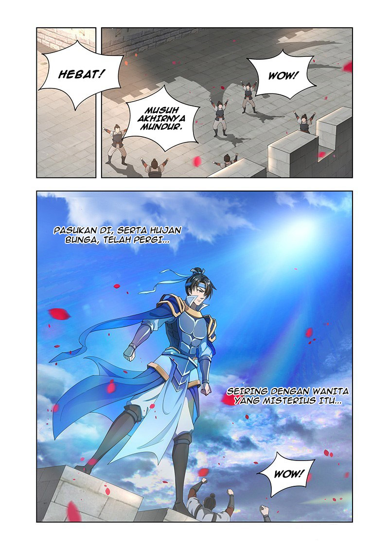 Ruler of Infinite Realms Chapter 6 - halaman 3