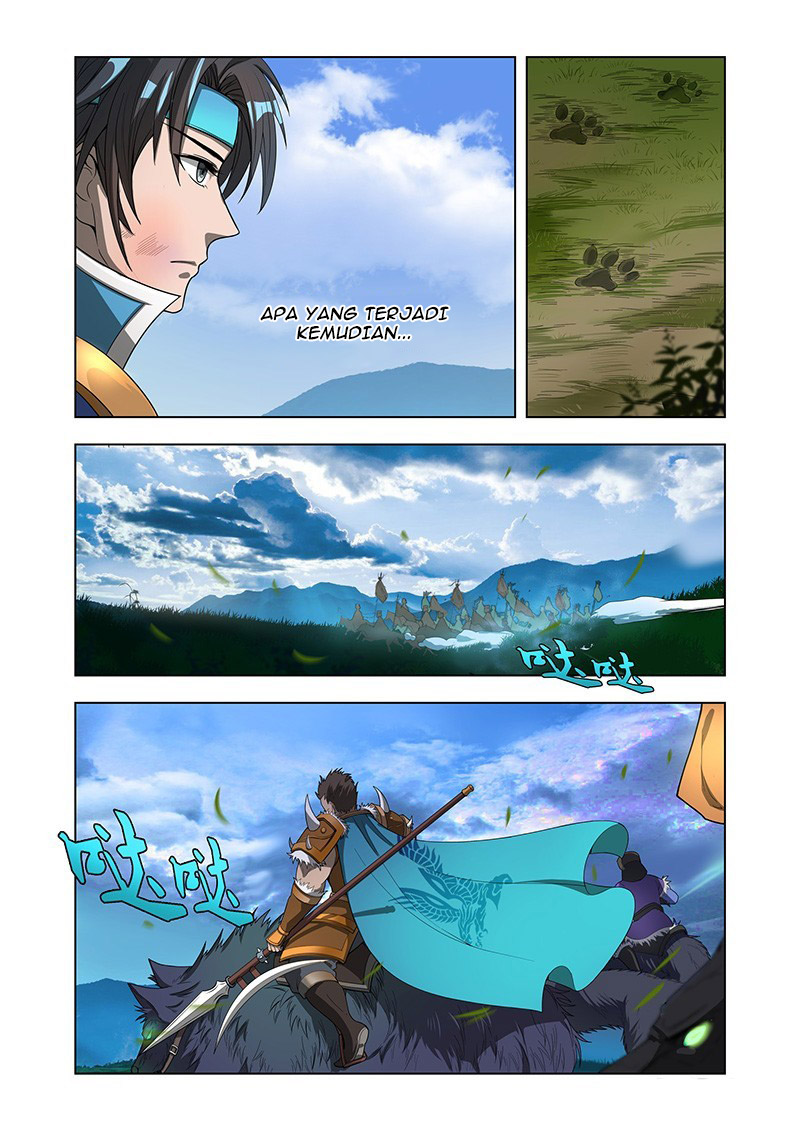 Ruler of Infinite Realms Chapter 6 - halaman 4