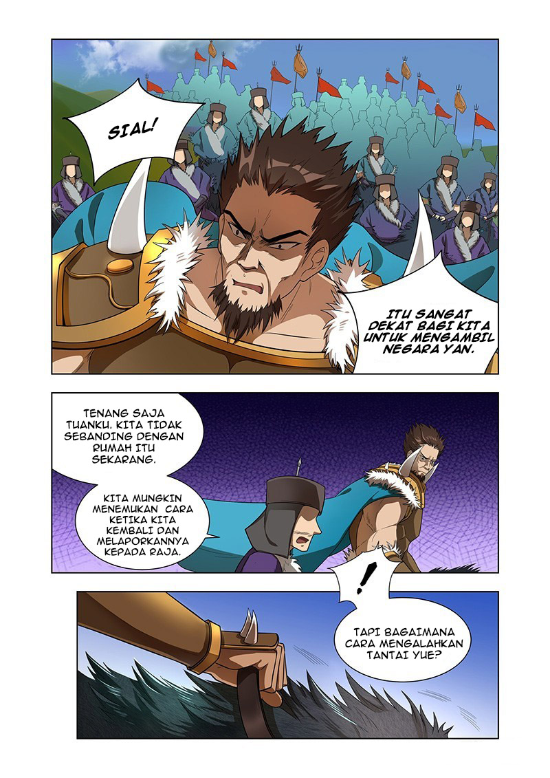 Ruler of Infinite Realms Chapter 6 - halaman 5