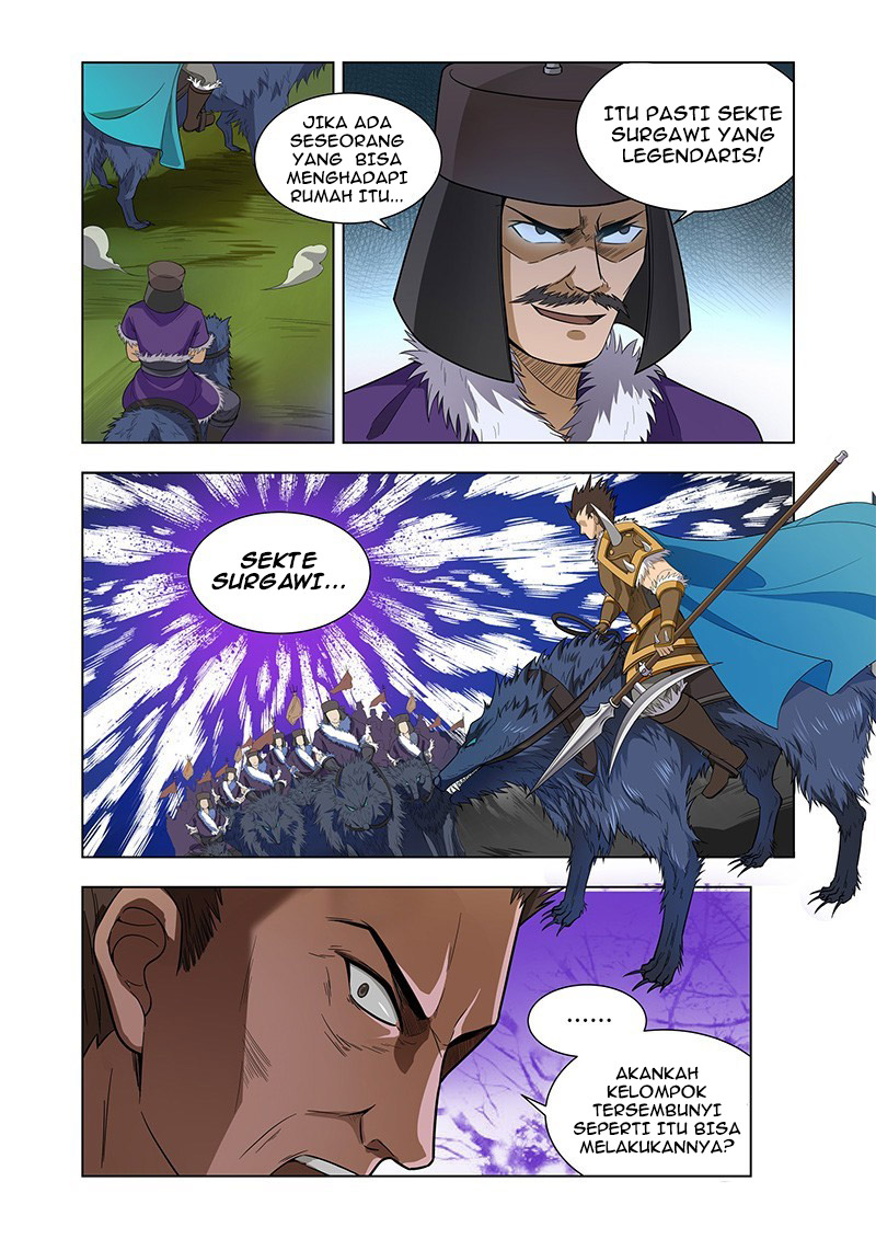 Ruler of Infinite Realms Chapter 6 - halaman 6