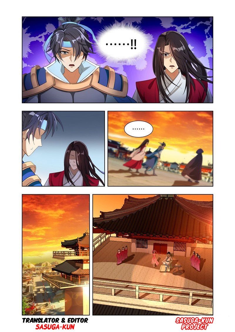 Ruler of Infinite Realms Chapter 7 - halaman 13