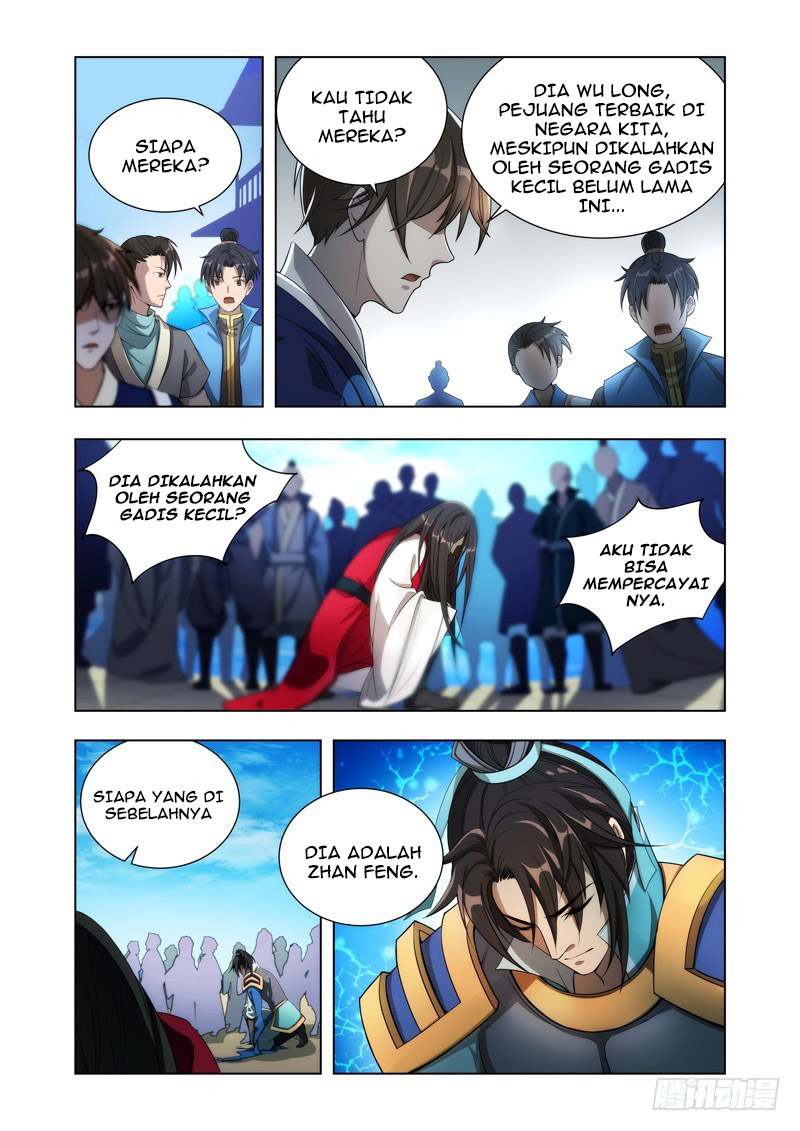 Ruler of Infinite Realms Chapter 7 - halaman 4