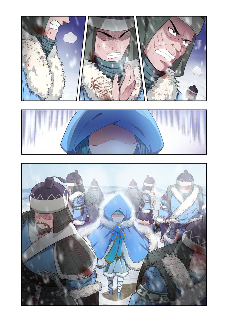 Ruler of Infinite Realms Chapter 9 - halaman 3