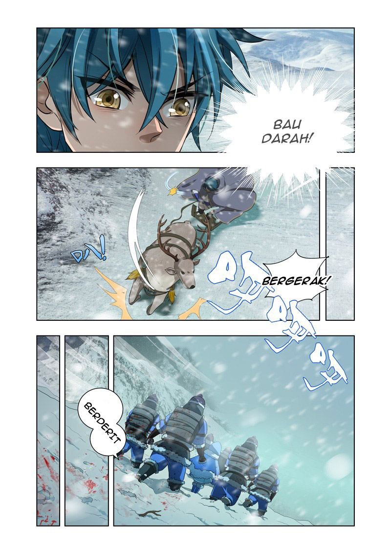 Ruler of Infinite Realms Chapter 9 - halaman 4