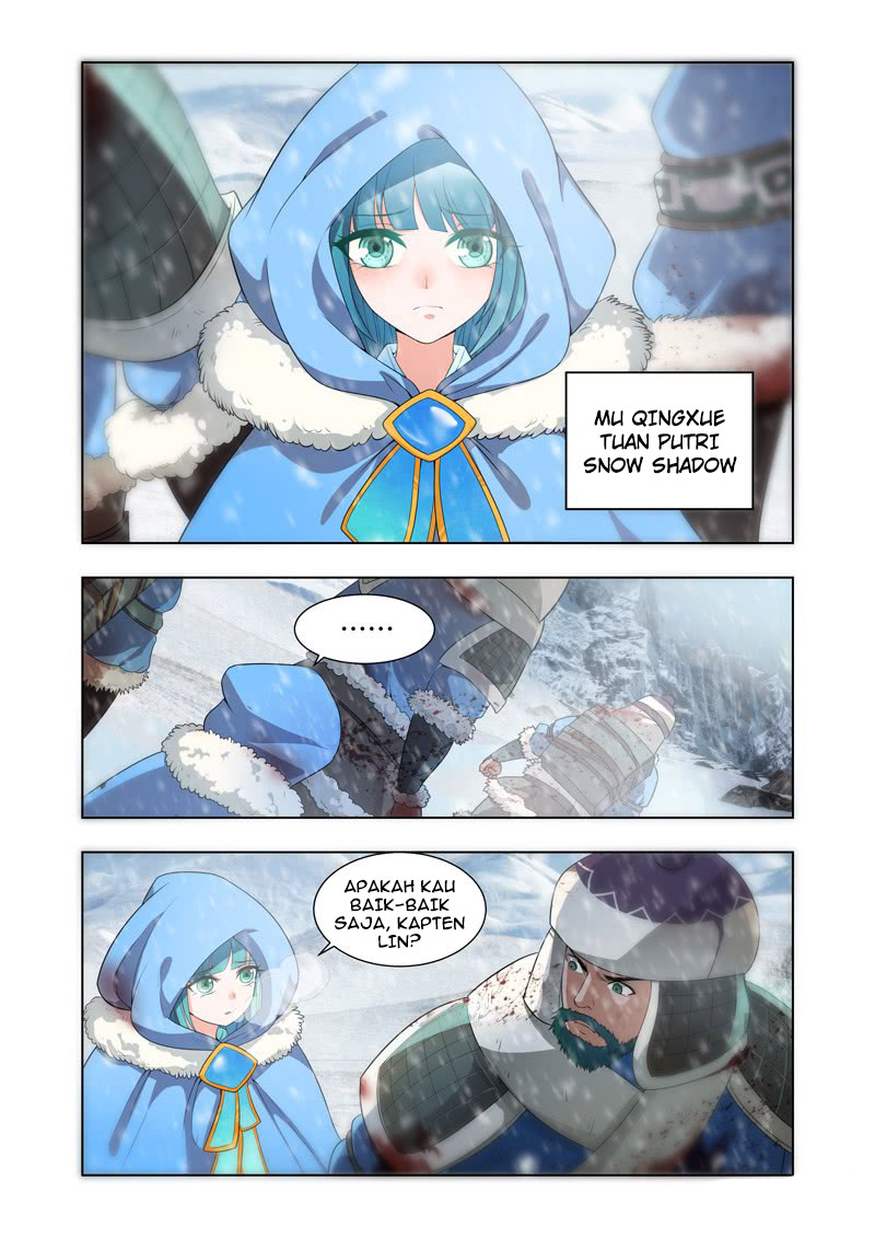 Ruler of Infinite Realms Chapter 9 - halaman 5