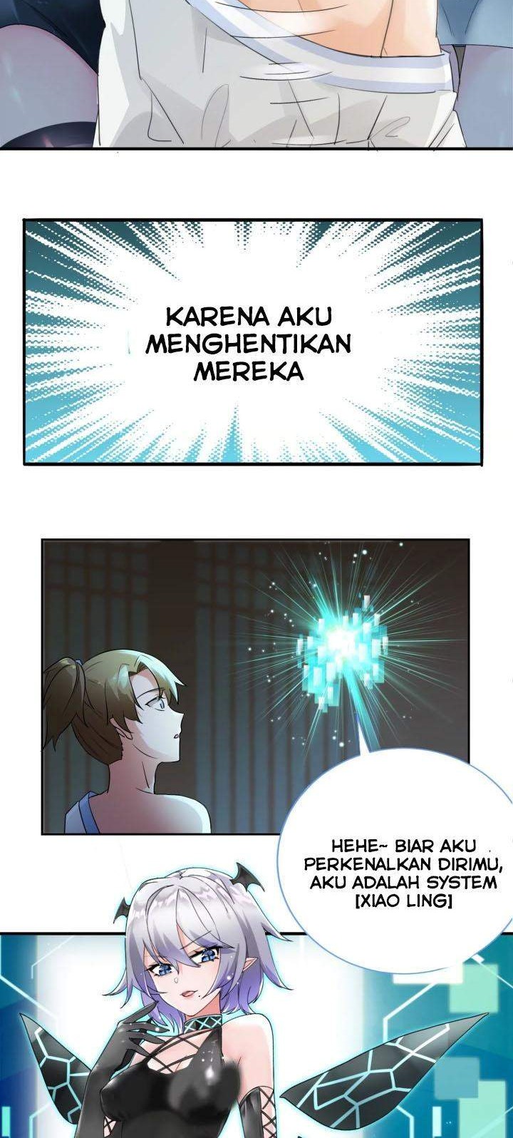Rules As A Monarch Under The Skirts Chapter 1 - halaman 10