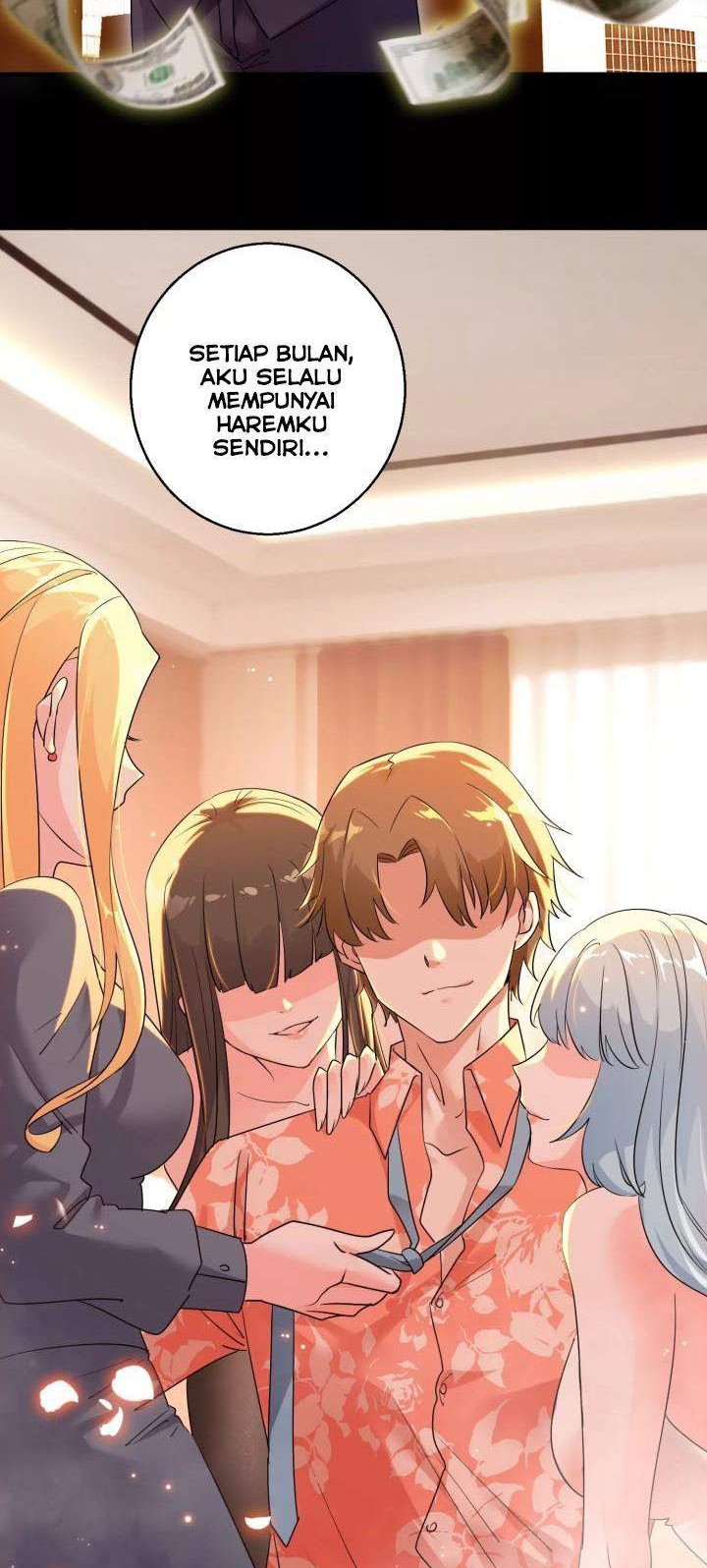Rules As A Monarch Under The Skirts Chapter 1 - halaman 13