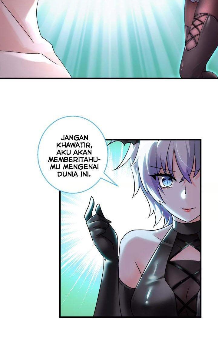 Rules As A Monarch Under The Skirts Chapter 1 - halaman 16