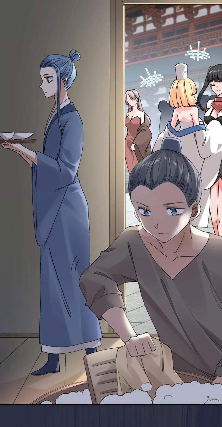 Rules As A Monarch Under The Skirts Chapter 1 - halaman 19