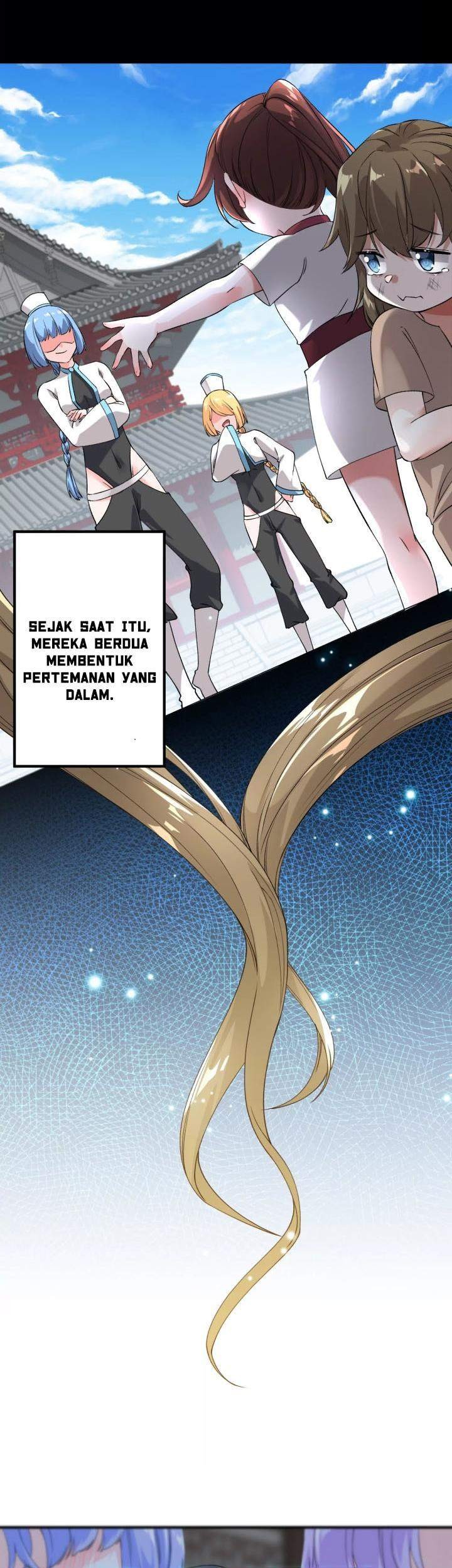 Rules As A Monarch Under The Skirts Chapter 1 - halaman 23