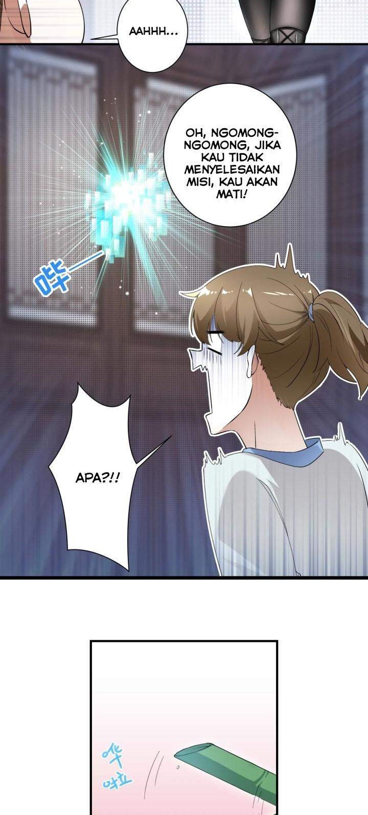 Rules As A Monarch Under The Skirts Chapter 1 - halaman 26