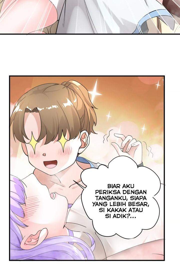 Rules As A Monarch Under The Skirts Chapter 1 - halaman 30