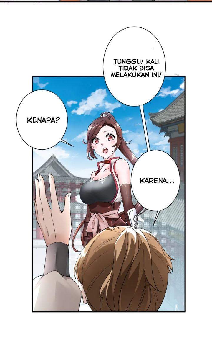 Rules As A Monarch Under The Skirts Chapter 1 - halaman 38