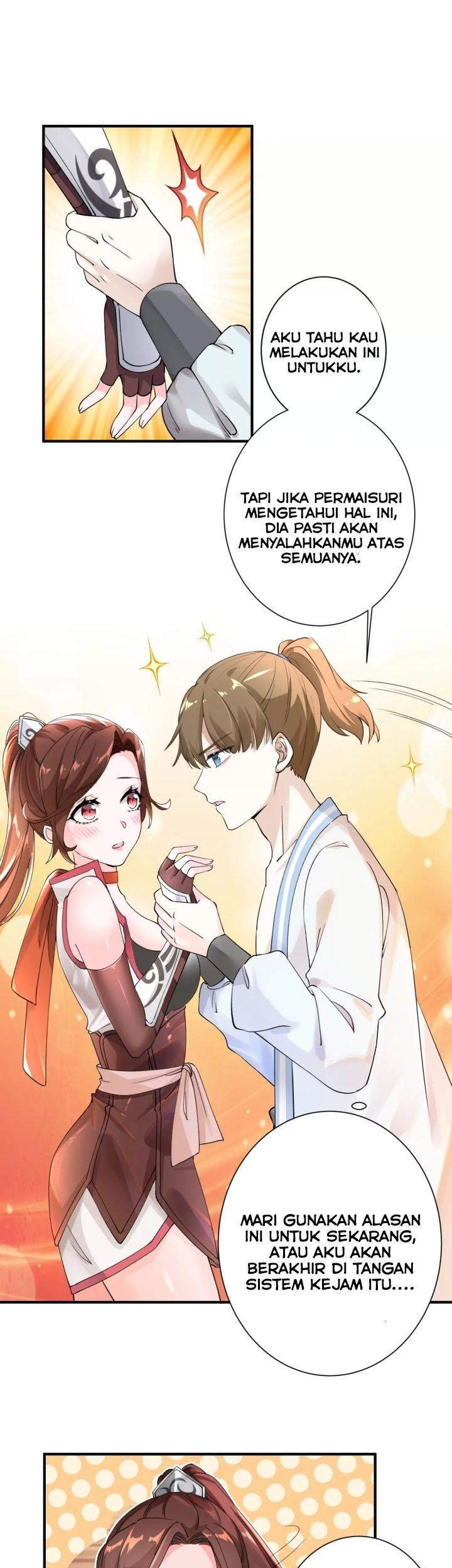 Rules As A Monarch Under The Skirts Chapter 1 - halaman 39