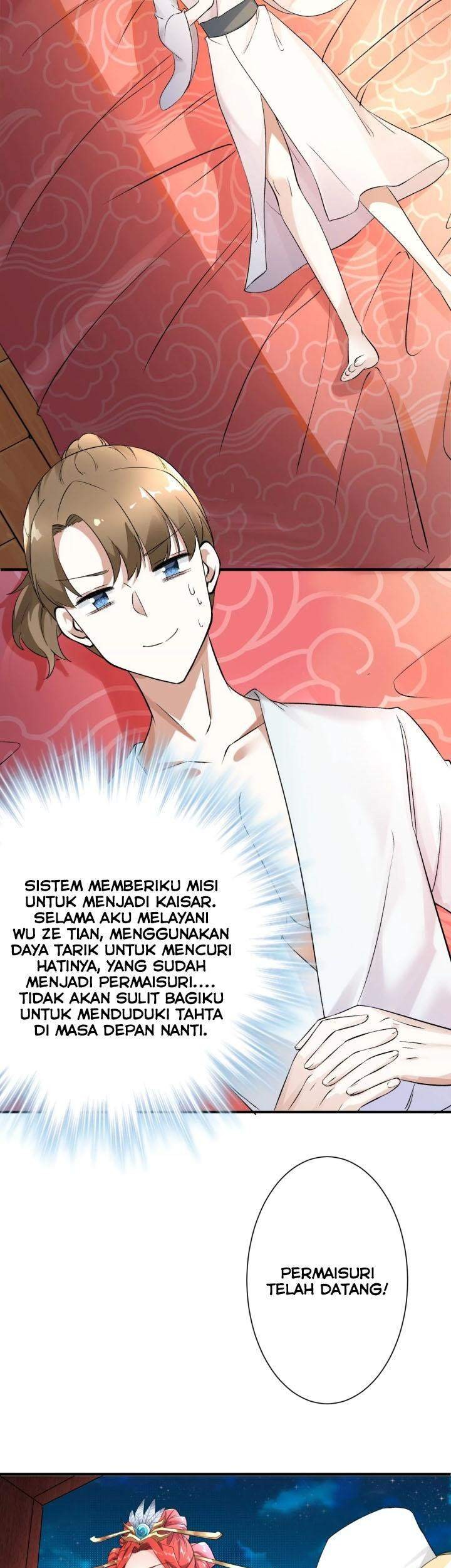 Rules As A Monarch Under The Skirts Chapter 1 - halaman 48