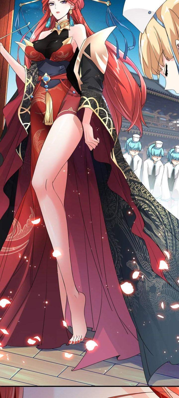 Rules As A Monarch Under The Skirts Chapter 1 - halaman 49