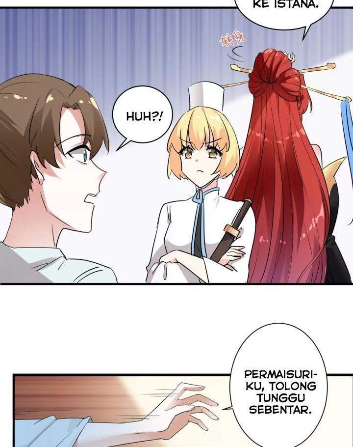 Rules As A Monarch Under The Skirts Chapter 1 - halaman 52