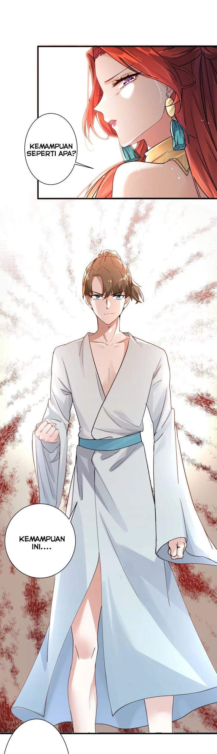 Rules As A Monarch Under The Skirts Chapter 1 - halaman 56