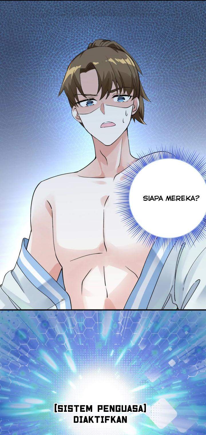 Rules As A Monarch Under The Skirts Chapter 1 - halaman 8