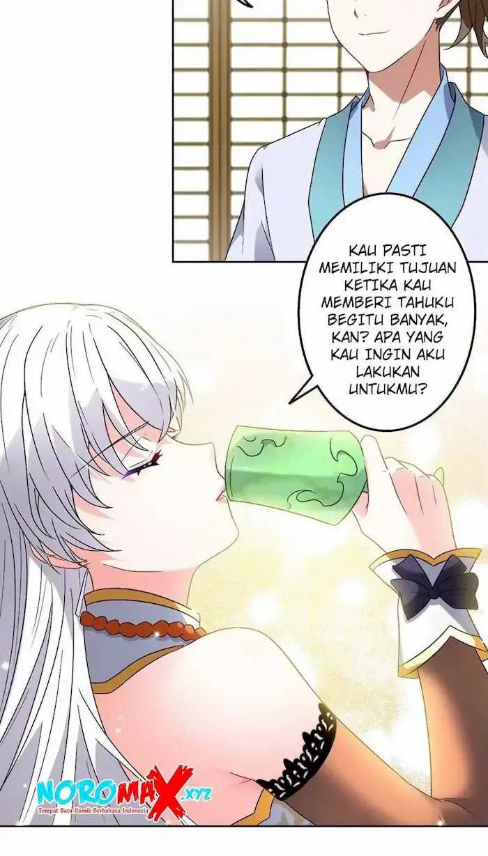 Rules As A Monarch Under The Skirts Chapter 10 - halaman 11