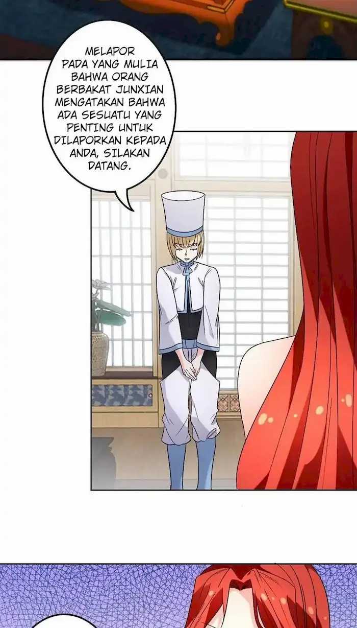 Rules As A Monarch Under The Skirts Chapter 10 - halaman 16