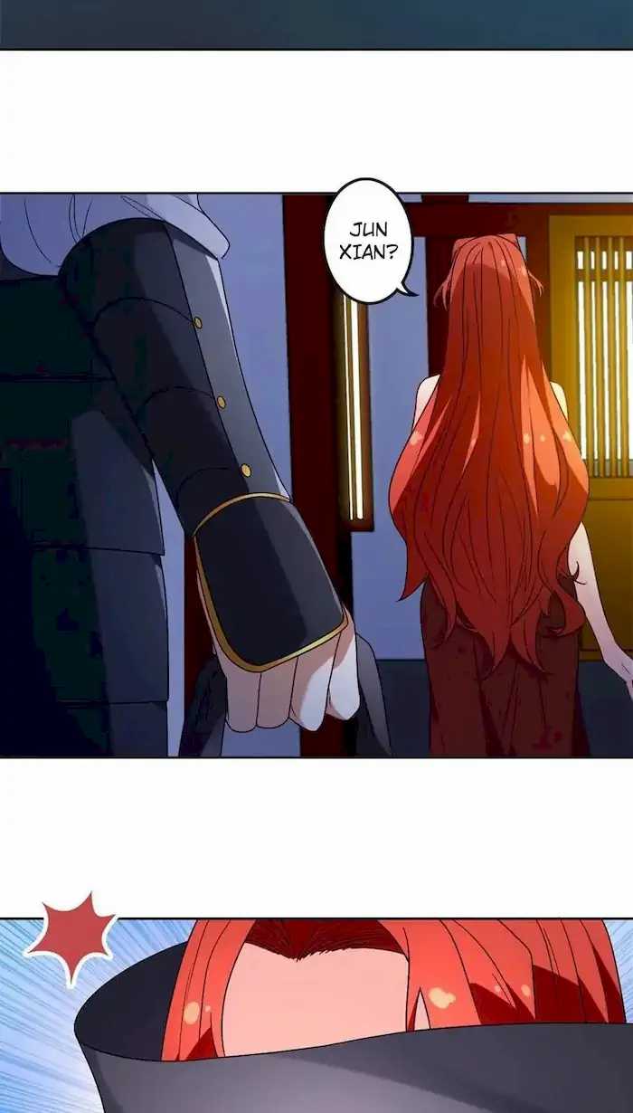 Rules As A Monarch Under The Skirts Chapter 10 - halaman 18