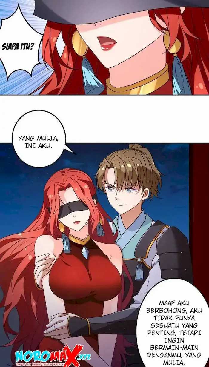 Rules As A Monarch Under The Skirts Chapter 10 - halaman 19