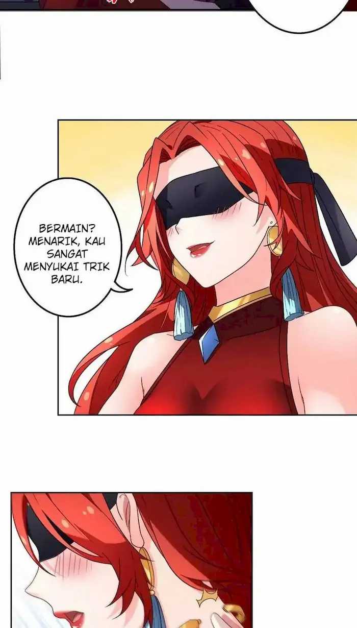 Rules As A Monarch Under The Skirts Chapter 10 - halaman 20