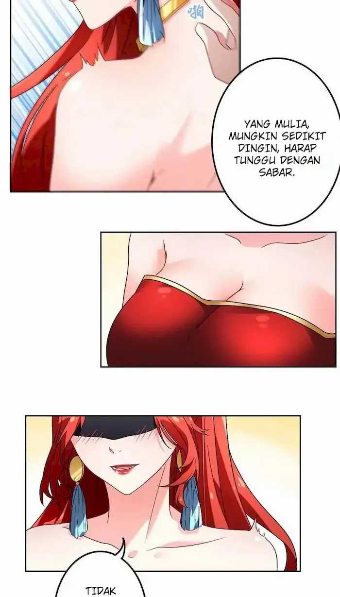 Rules As A Monarch Under The Skirts Chapter 10 - halaman 21