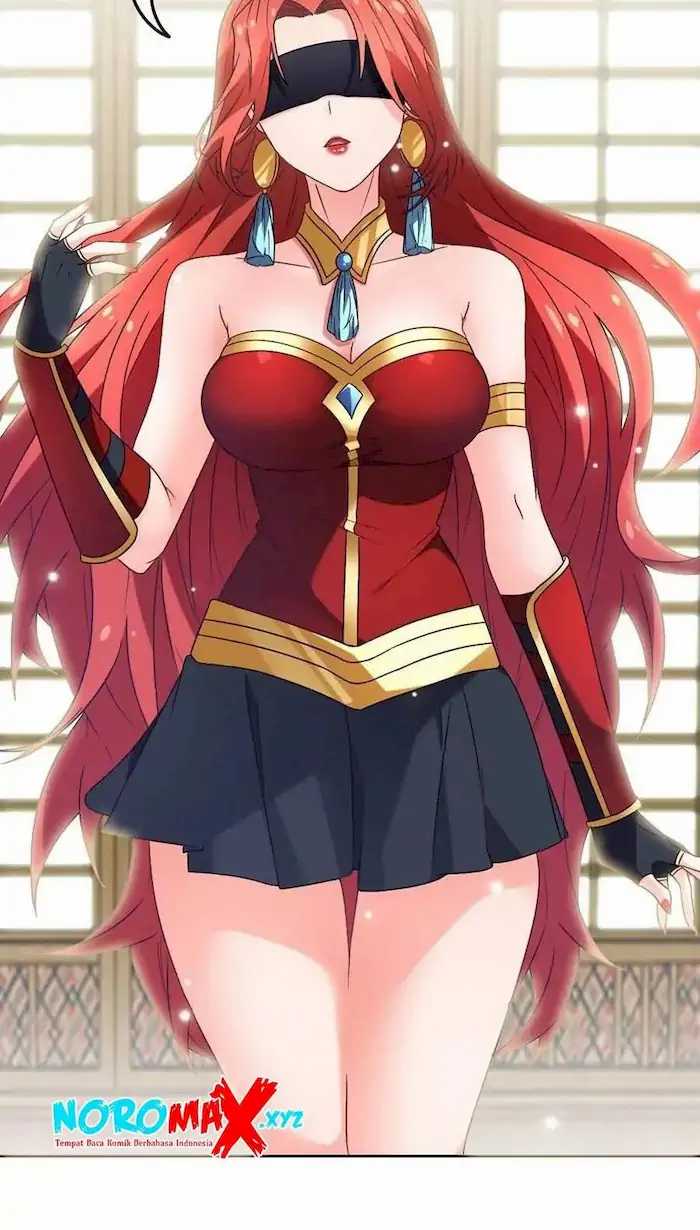 Rules As A Monarch Under The Skirts Chapter 10 - halaman 23