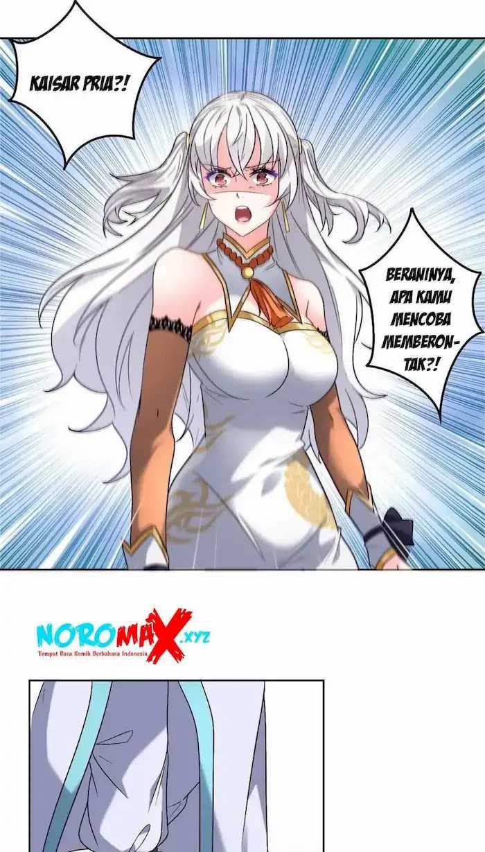Rules As A Monarch Under The Skirts Chapter 10 - halaman 4