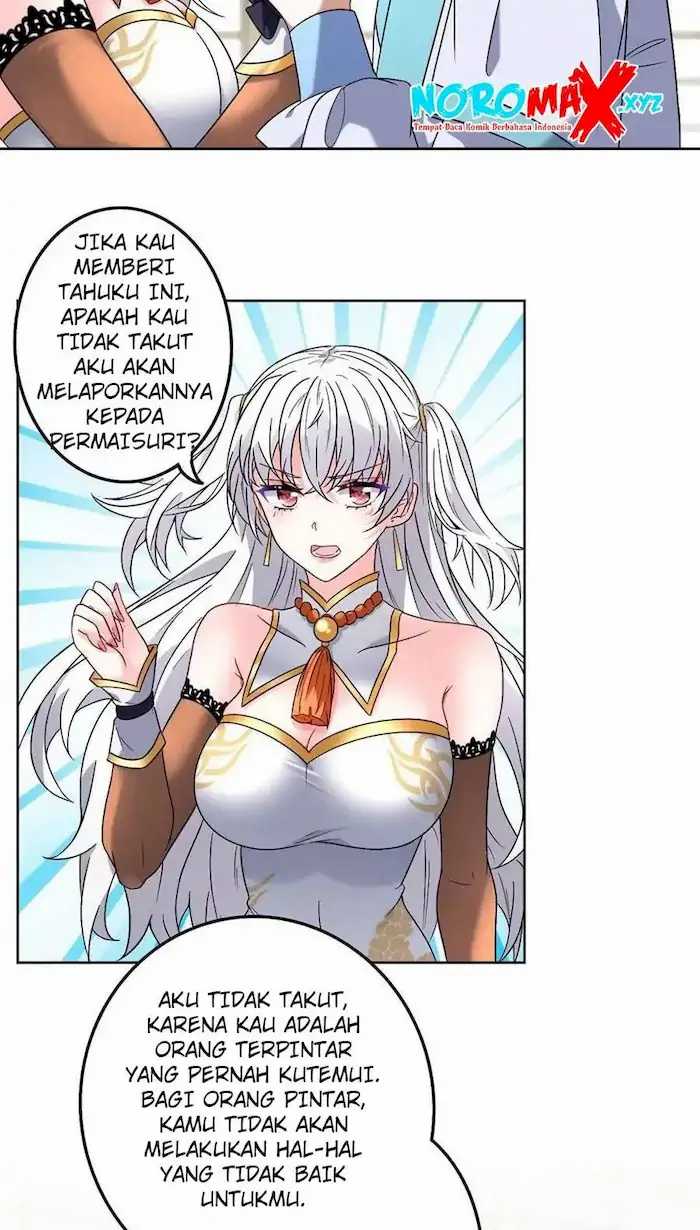 Rules As A Monarch Under The Skirts Chapter 10 - halaman 7