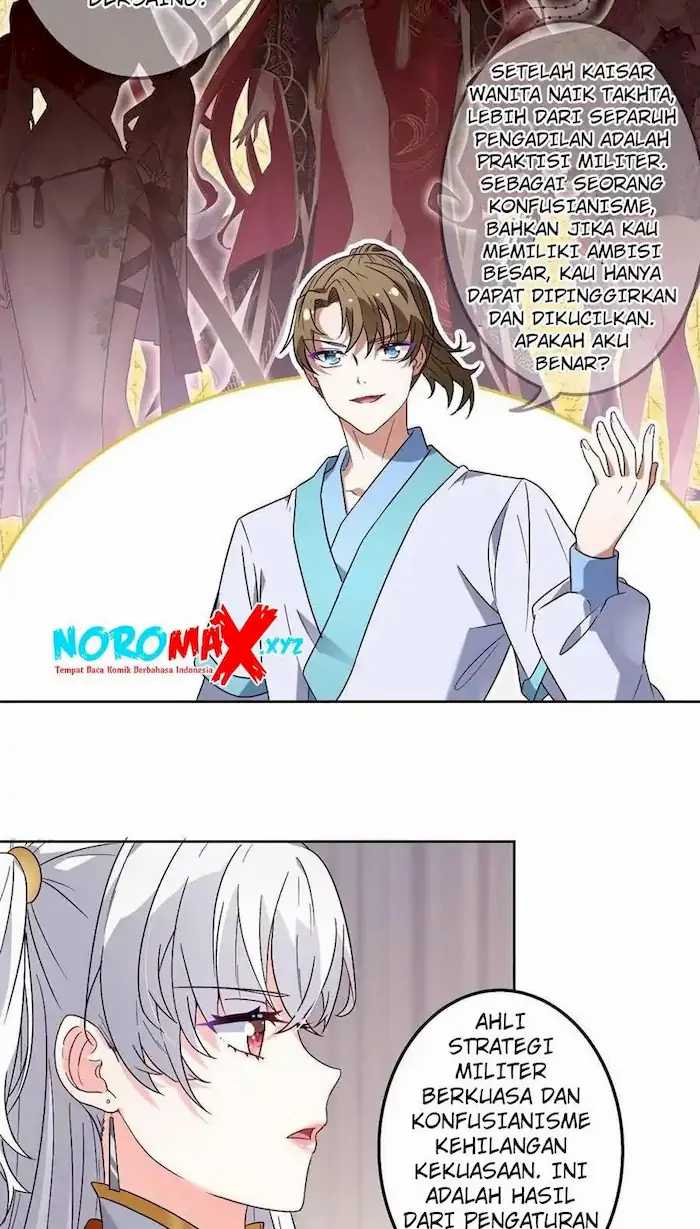 Rules As A Monarch Under The Skirts Chapter 10 - halaman 9