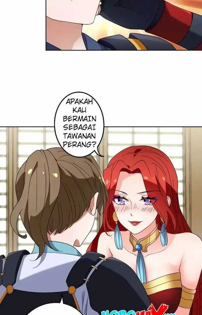 Rules As A Monarch Under The Skirts Chapter 11 - halaman 10