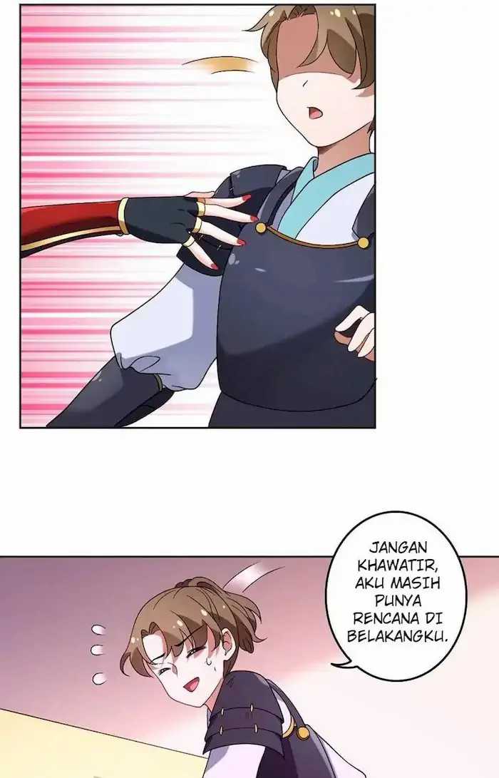 Rules As A Monarch Under The Skirts Chapter 11 - halaman 14