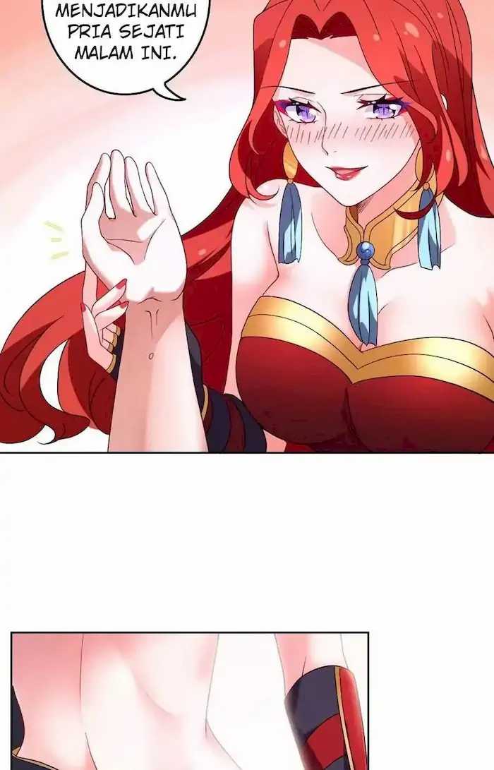 Rules As A Monarch Under The Skirts Chapter 11 - halaman 17