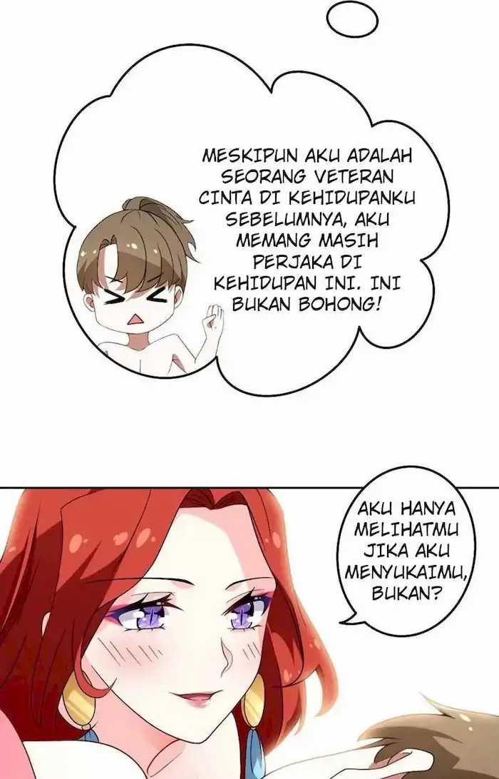 Rules As A Monarch Under The Skirts Chapter 11 - halaman 21