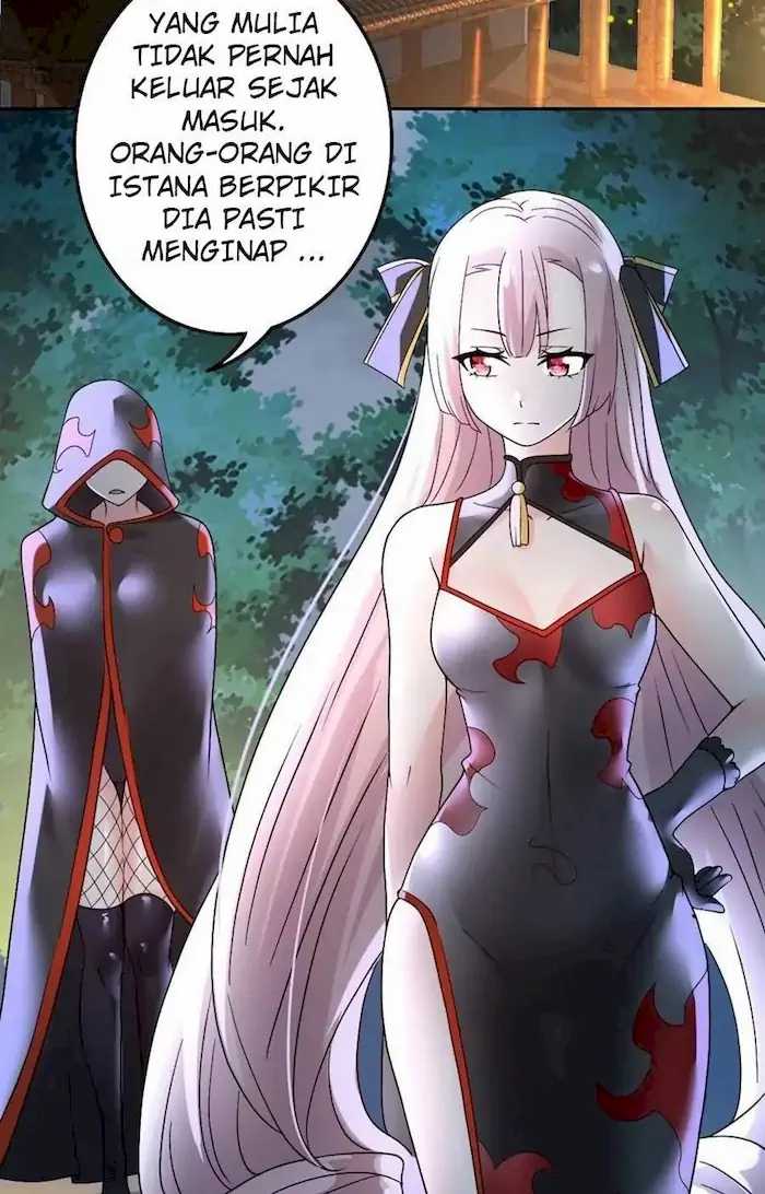 Rules As A Monarch Under The Skirts Chapter 11 - halaman 24